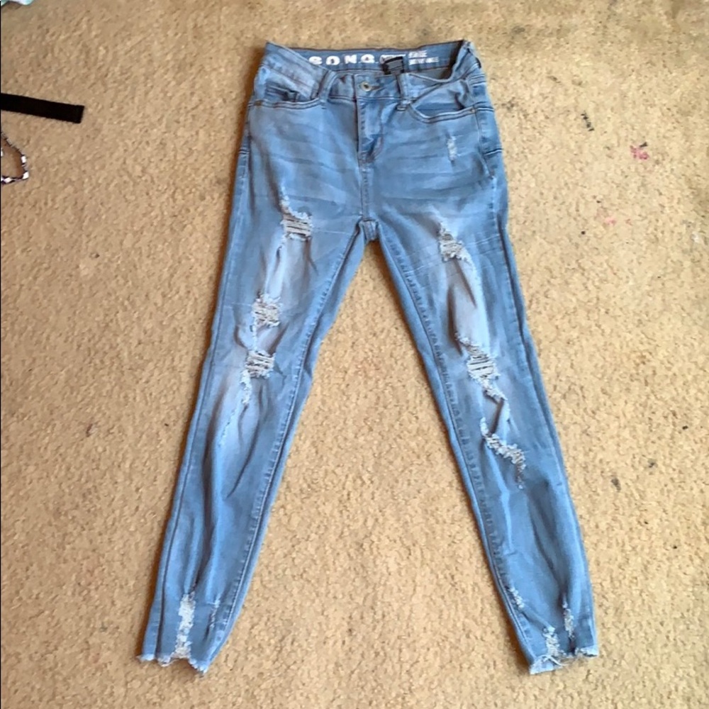 S.O.N.G jeans